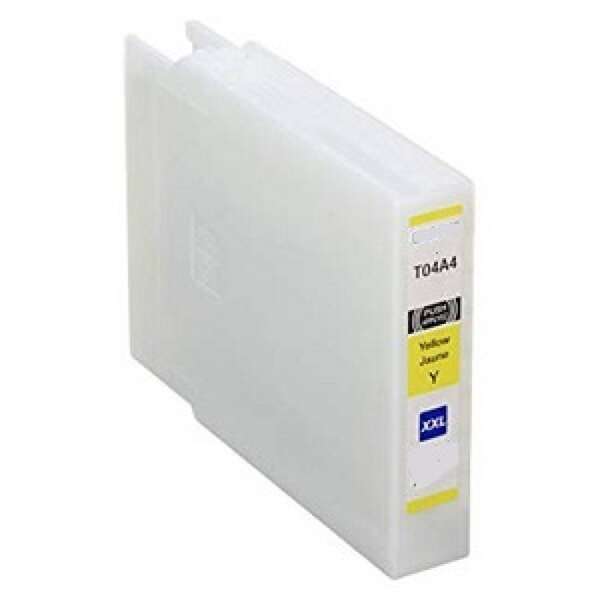 Epson T04B4 Amarillo Cartucho de Tinta Pigmentada Generico Tuink - Imagen 2
