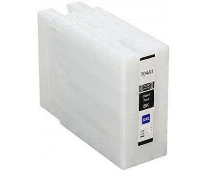 Epson T04A1 Negro Cartucho de Tinta Pigmentada Generico Tuink - Imagen 2