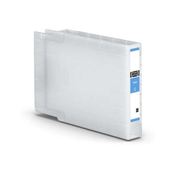 Epson T04A2 Cyan Cartucho de Tinta Pigmentada Generico Tuink - Imagen 2