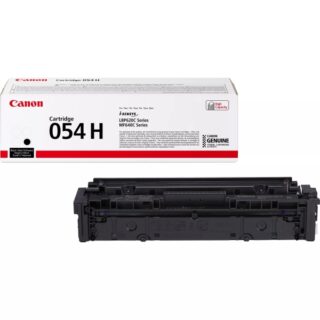 Canon 054H Negro Cartucho de Toner Original