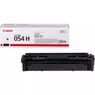 Canon 054H Magenta Cartucho de Toner Original
