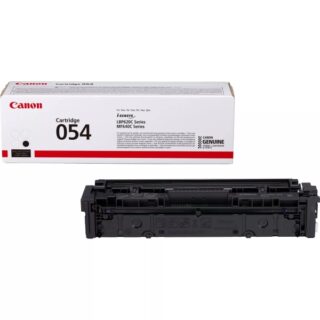 Canon 054 Negro Cartucho de Toner Original