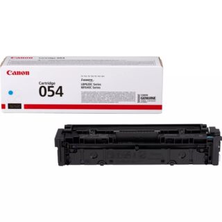Canon 054 Cyan Cartucho de Toner Original