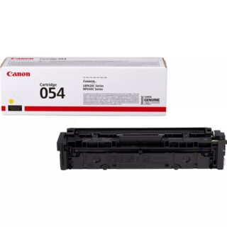 Canon 054 Amarillo Cartucho de Toner Original