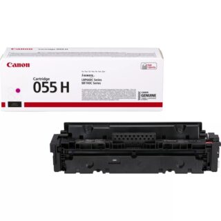 Canon 055H Magenta Cartucho de Toner Original