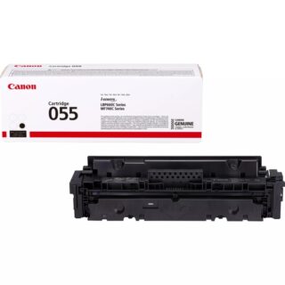Canon 055 Negro Cartucho de Toner Original