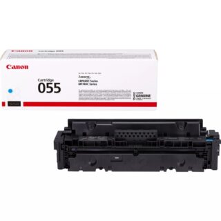 Canon 055 Cyan Cartucho de Toner Original