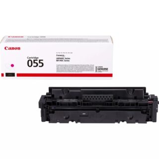 Canon 055 Magenta Cartucho de Toner Original