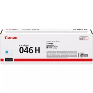 Canon 046H Cyan Cartucho de Toner Original