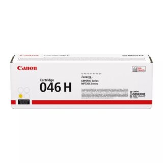 Canon 046H Amarillo Cartucho de Toner Original
