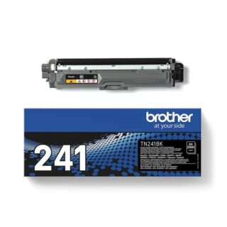Brother TN241 Negro Cartucho de Toner Original