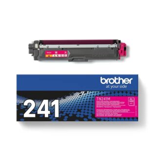 Brother TN241 Magenta Cartucho de Toner Original