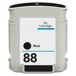 HP 88XL Negro Cartucho de Tinta Generico Tuink - Imagen 2