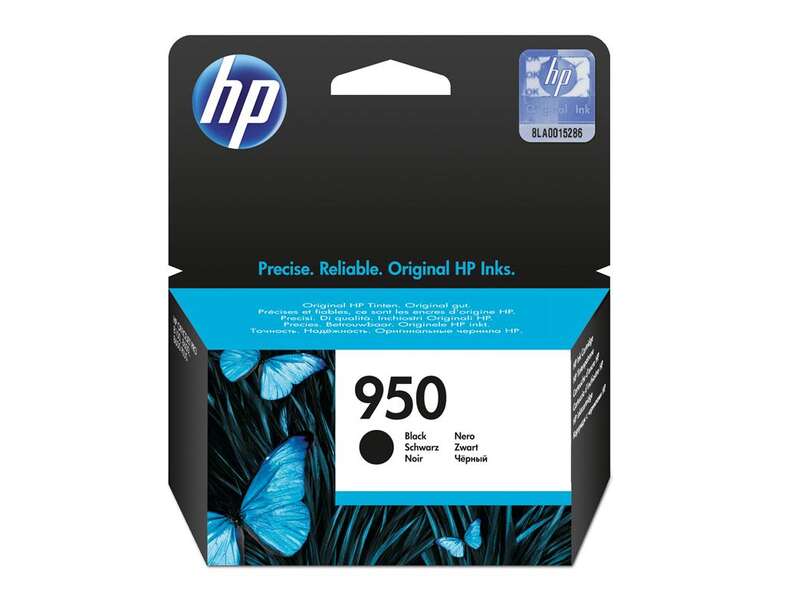 HP 950 Negro Cartucho de Tinta Original