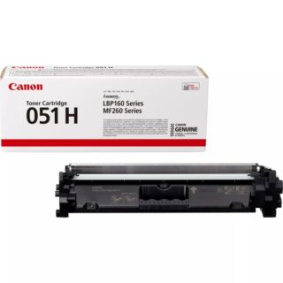 Canon 051H Negro Cartucho de Toner Original