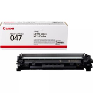 Canon 047 Negro Cartucho de Toner Original