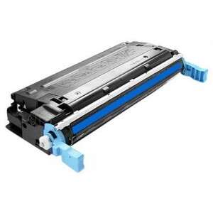 HP Q6461A Cyan Cartucho de Toner Generico Tuink - Imagen 2