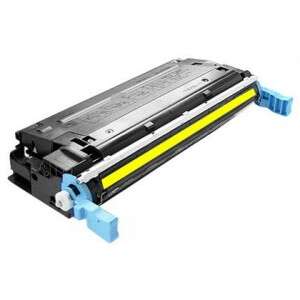 HP Q6462A Amarillo Cartucho de Toner Generico Tuink - Imagen 2