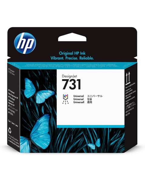 HP 731 Cabezal de Impresion Original