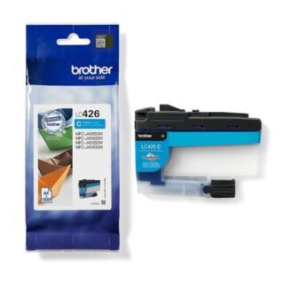 Brother LC426 Cyan Cartucho de Tinta Original