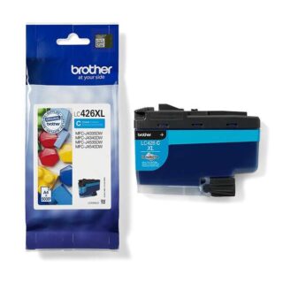 Brother LC426XL Cyan Cartucho de Tinta Original