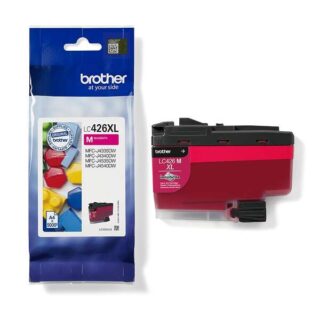 Brother LC426XL Magenta Cartucho de Tinta Original