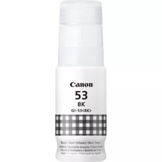Canon GI53 Negro Botella de Tinta Original - GI53BK/4699C001