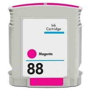 HP 88XL Magenta Cartucho de Tinta Generico Tuink - Imagen 2