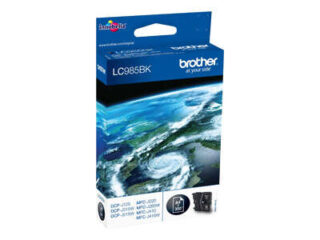 Brother LC985 Negro Cartucho de Tinta Original