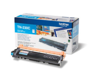 Brother TN230 Cyan Cartucho de Toner Original