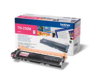 Brother TN230 Magenta Cartucho de Toner Original