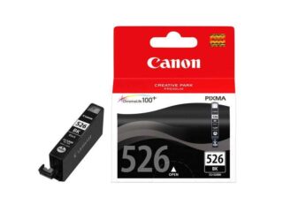 Canon CLI526 Negro Cartucho de Tinta Original