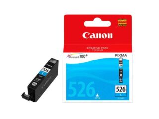 Canon CLI526 Cyan Cartucho de Tinta Original
