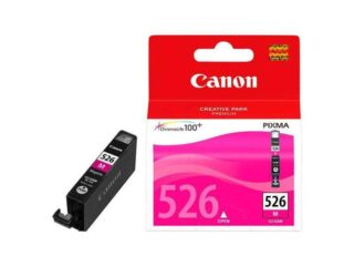 Canon CLI526 Magenta Cartucho de Tinta Original