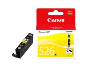 Canon CLI526 Amarillo Cartucho de Tinta Original