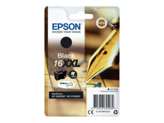 Epson T1681 (16XXL) Negro Cartucho de Tinta Original