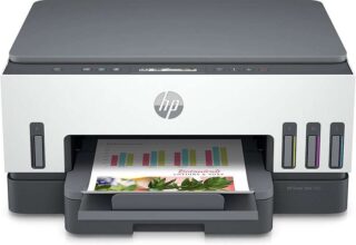 HP Smart Tank 7005 Impresora Multifuncion Color Duplex WiFi 15ppm