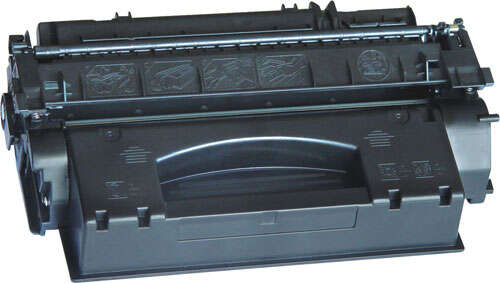 HP Q7553X/Q5949X Negro Cartucho de Toner Generico Tuink - Imagen 2