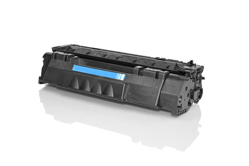 Canon 708/715 Negro Cartucho de Toner Generico Tuink - Imagen 2