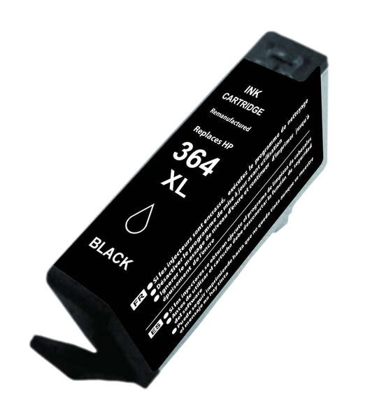 HP 364XL Negro Cartucho de Tinta Generico Tuink - Imagen 2