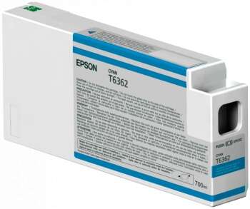 Epson T6362 Cyan Cartucho de Tinta Original