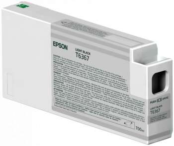 Epson T6367 Negro Light Cartucho de Tinta Original