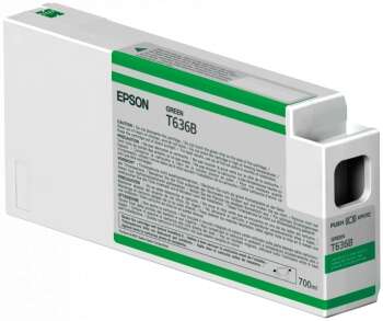 Epson T636B Verde Cartucho de Tinta Original