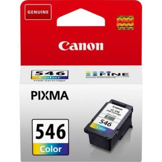 Canon CL546 Color Cartucho de Tinta Original