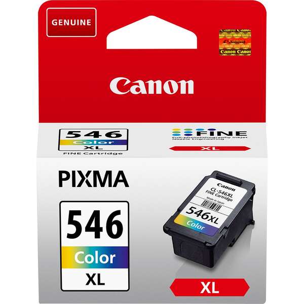 Canon CL546XL Color Cartucho de Tinta Original