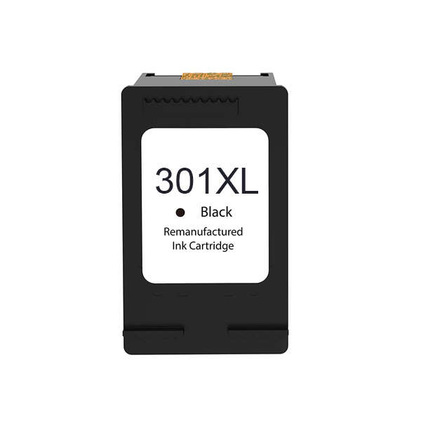 HP 301XL Negro Cartucho de Tinta Remanufacturado Tuink - Imagen 2