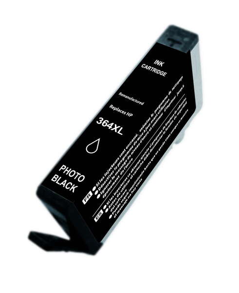 HP 364XL Negro Photo Cartucho de Tinta Generico Tuink - Imagen 2