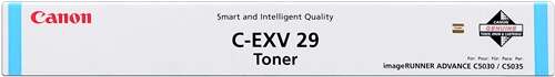 Canon CEXV29 Cyan Cartucho de Toner Original