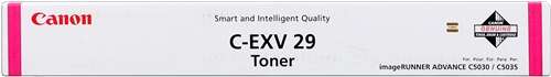 Canon CEXV29 Magenta Cartucho de Toner Original