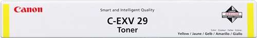 Canon CEXV29 Amarillo Cartucho de Toner Original